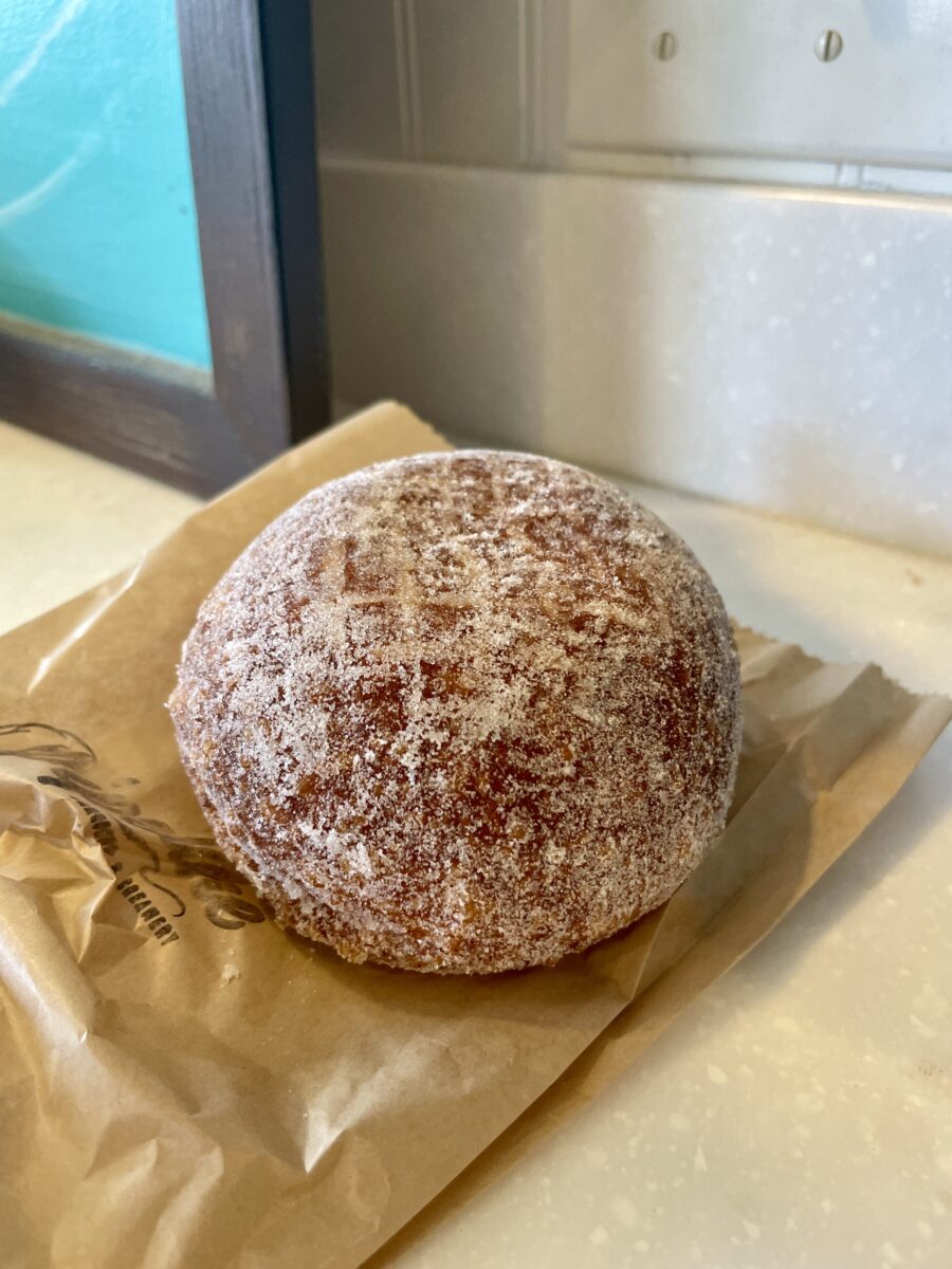 A malasada