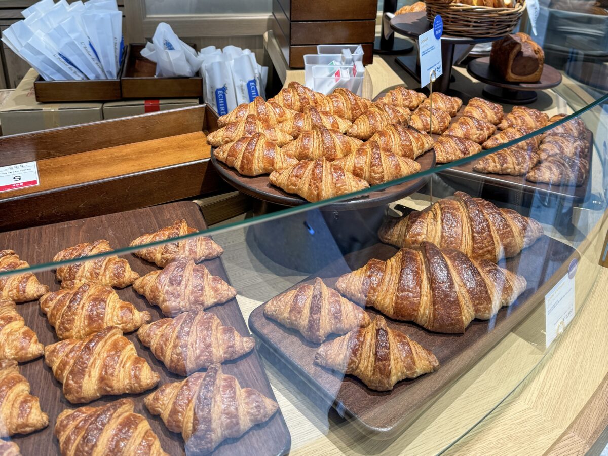 Bunch of Croissant 