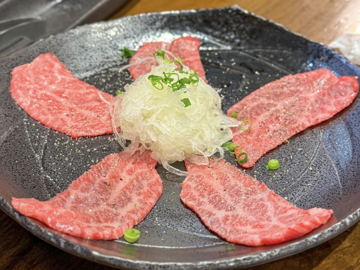 焼きしゃぶの写真