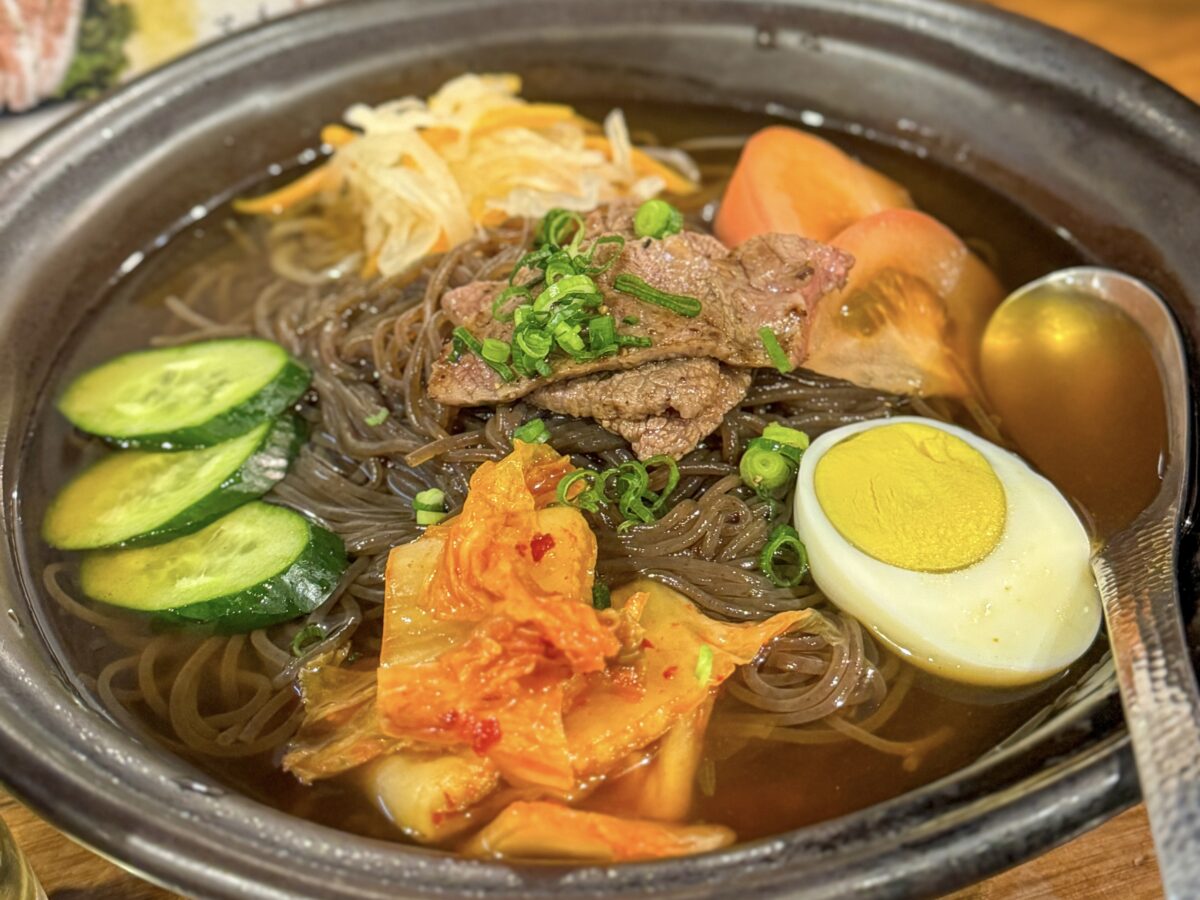 Photo of Totori cold noodles