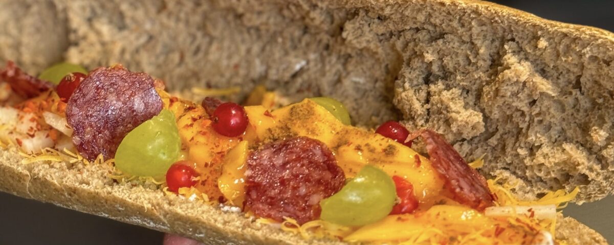 特製サンドウィッチ