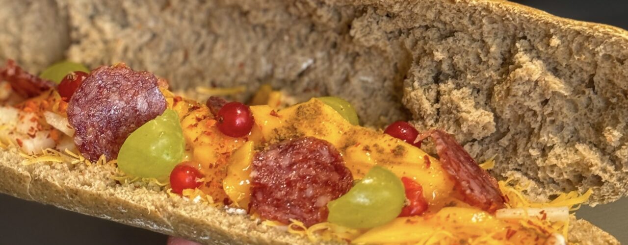 特製サンドウィッチ