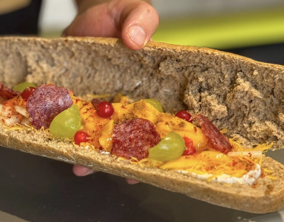 特製サンドウィッチ