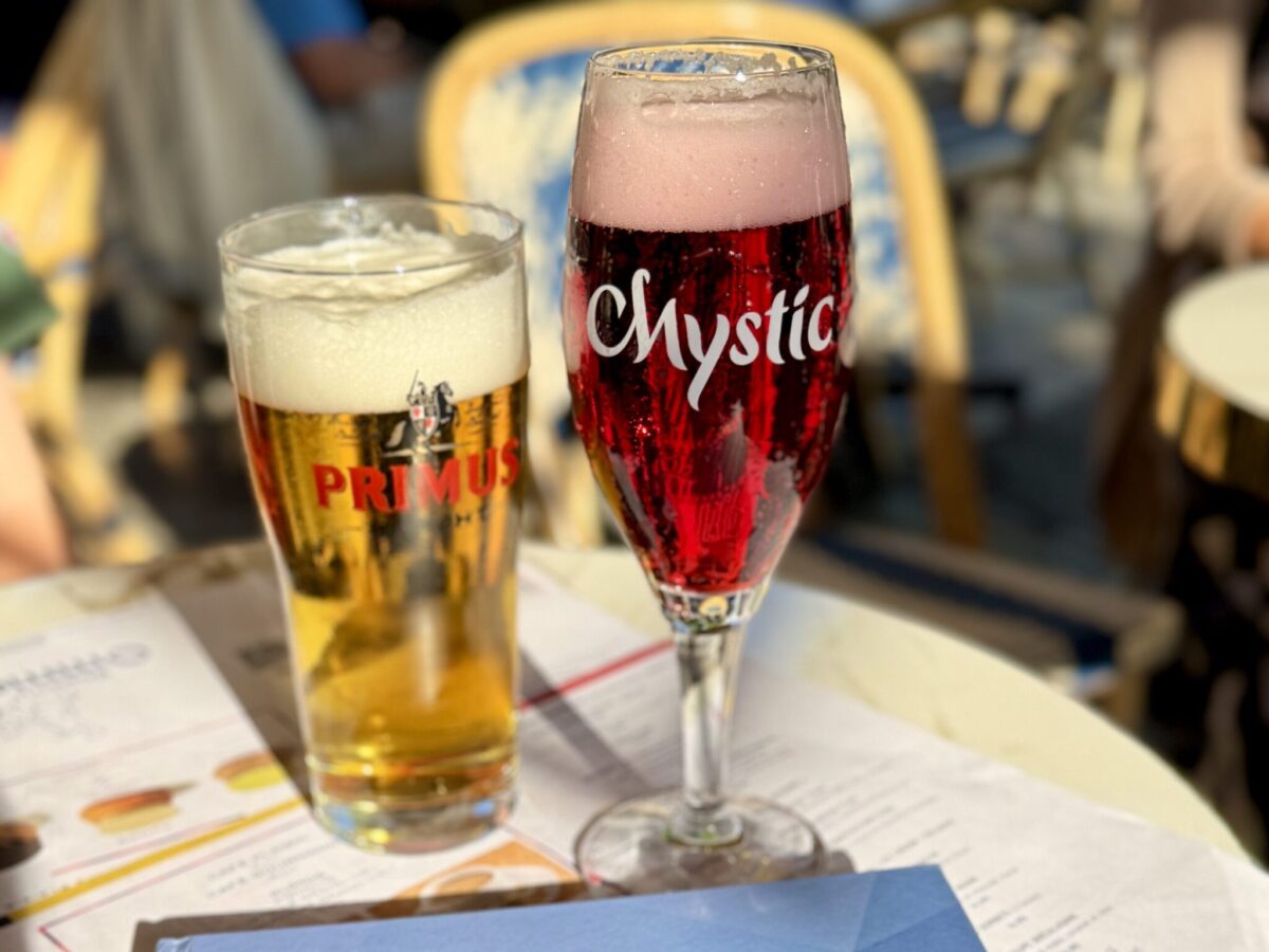 Cherry beer