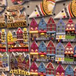 Brussels magnet