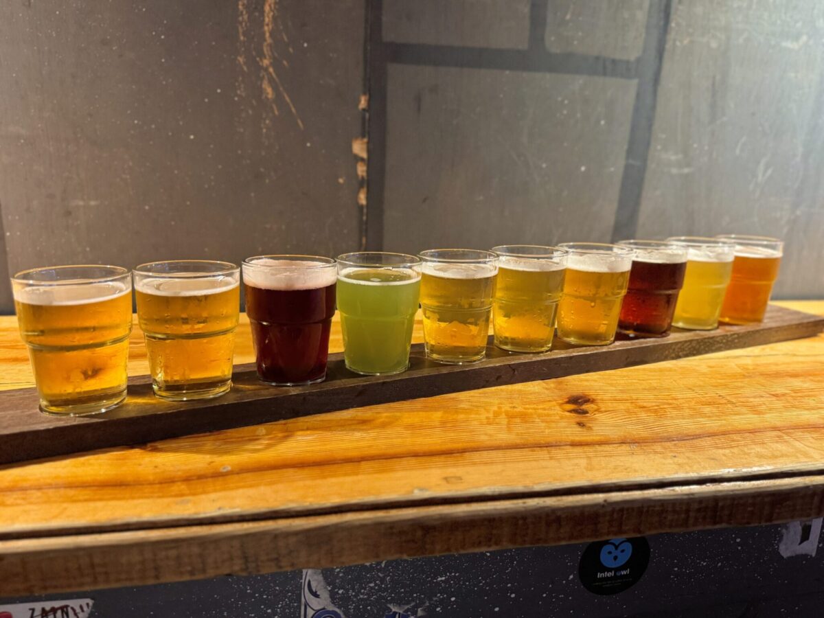 Beer Meter